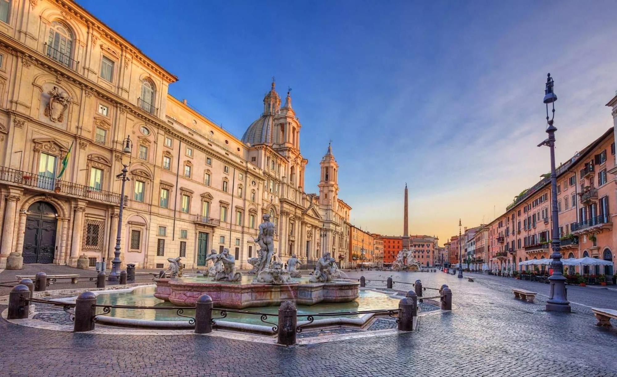 Bellaroma Navona Guest House, Rome